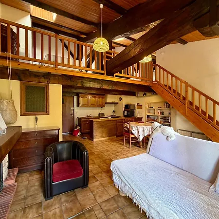 Loft Cosy Avec Mezzanine Au Coeur Du Verdon !