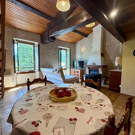 Appartamento Loft Cosy Avec Mezzanine Au Coeur Du Verdon !