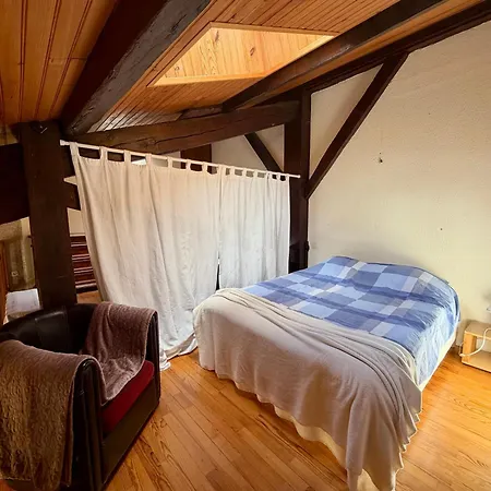 Loft Cosy Avec Mezzanine Au Coeur Du Verdon ! Apartman *