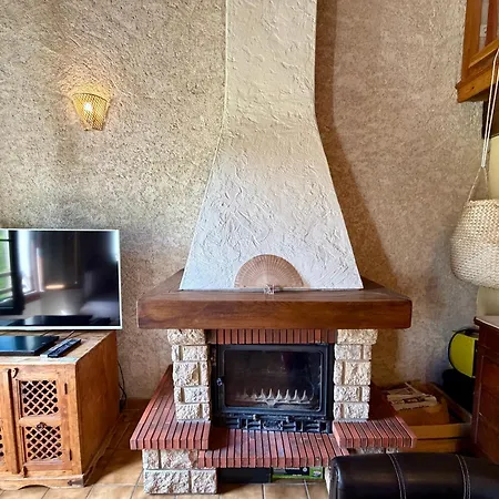 Loft Cosy Avec Mezzanine Au Coeur Du Verdon ! * Saint-André-les-Alpes