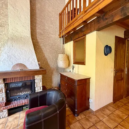 Loft Cosy Avec Mezzanine Au Coeur Du Verdon ! * Saint-André-les-Alpes