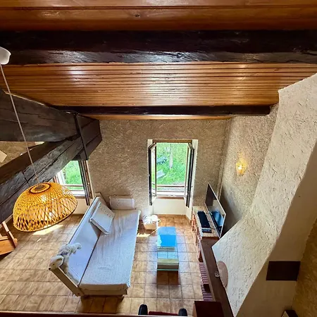 Loft Cosy Avec Mezzanine Au Coeur Du Verdon ! * Saint-André-les-Alpes
